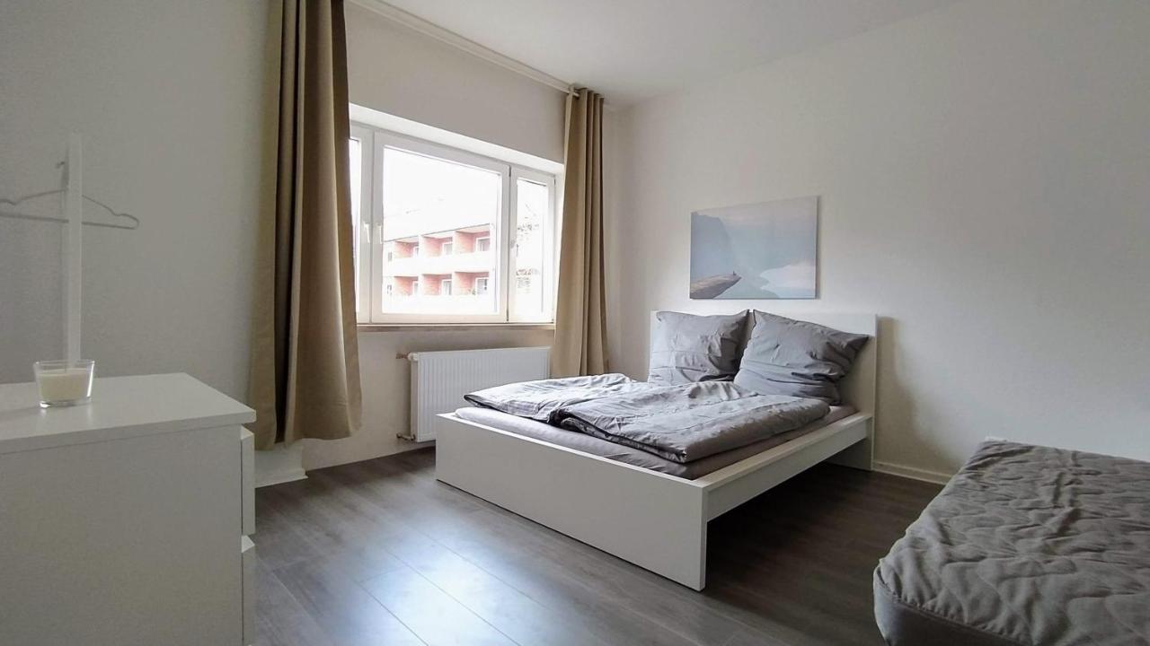 Moderne City Apartments Im Stadtzentrum Κίελο Εξωτερικό φωτογραφία
