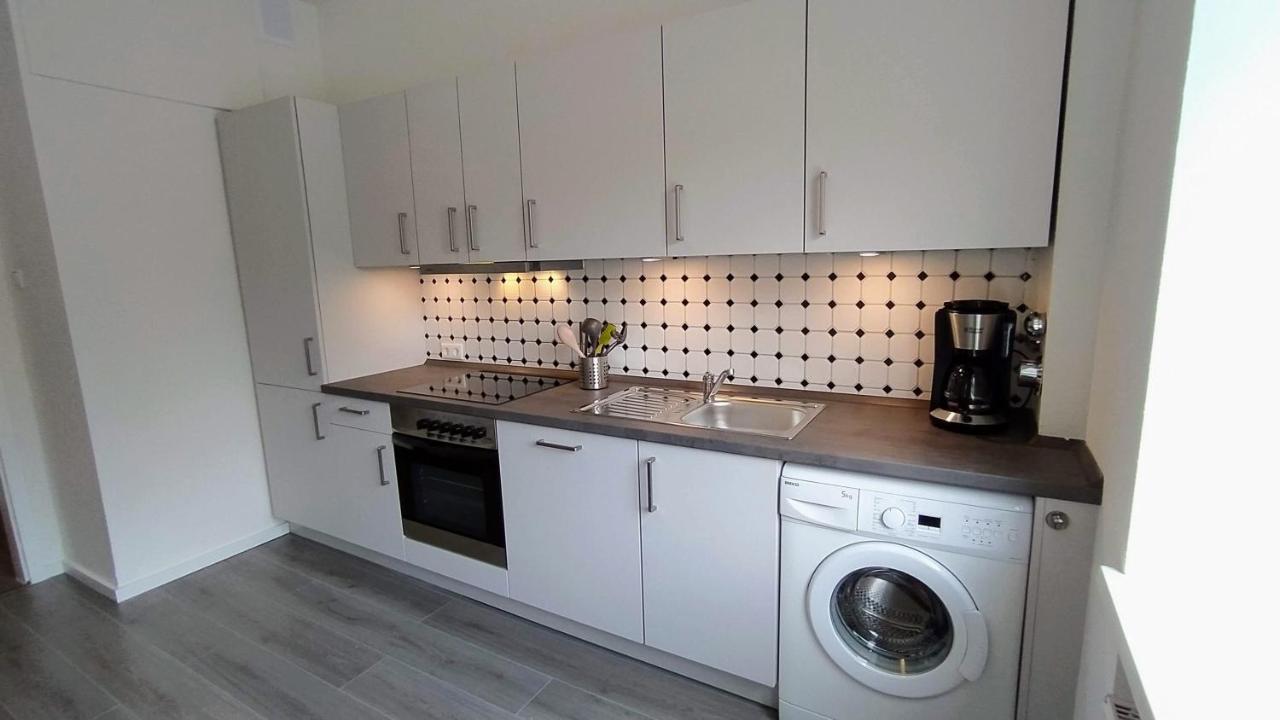 Moderne City Apartments Im Stadtzentrum Κίελο Εξωτερικό φωτογραφία
