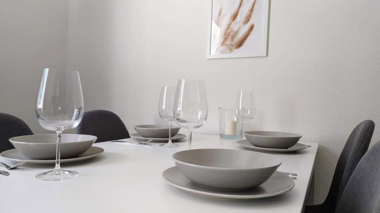Moderne City Apartments Im Stadtzentrum Κίελο Εξωτερικό φωτογραφία