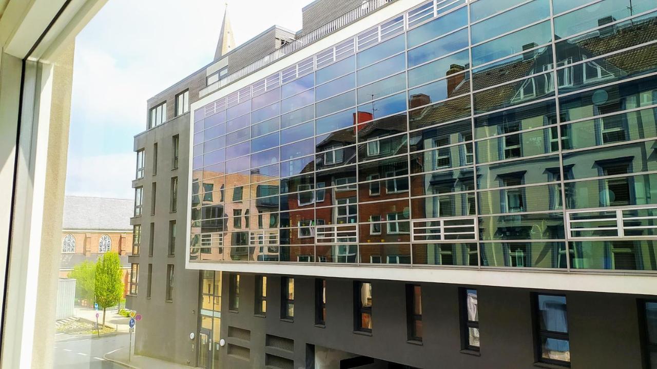 Moderne City Apartments Im Stadtzentrum Κίελο Εξωτερικό φωτογραφία