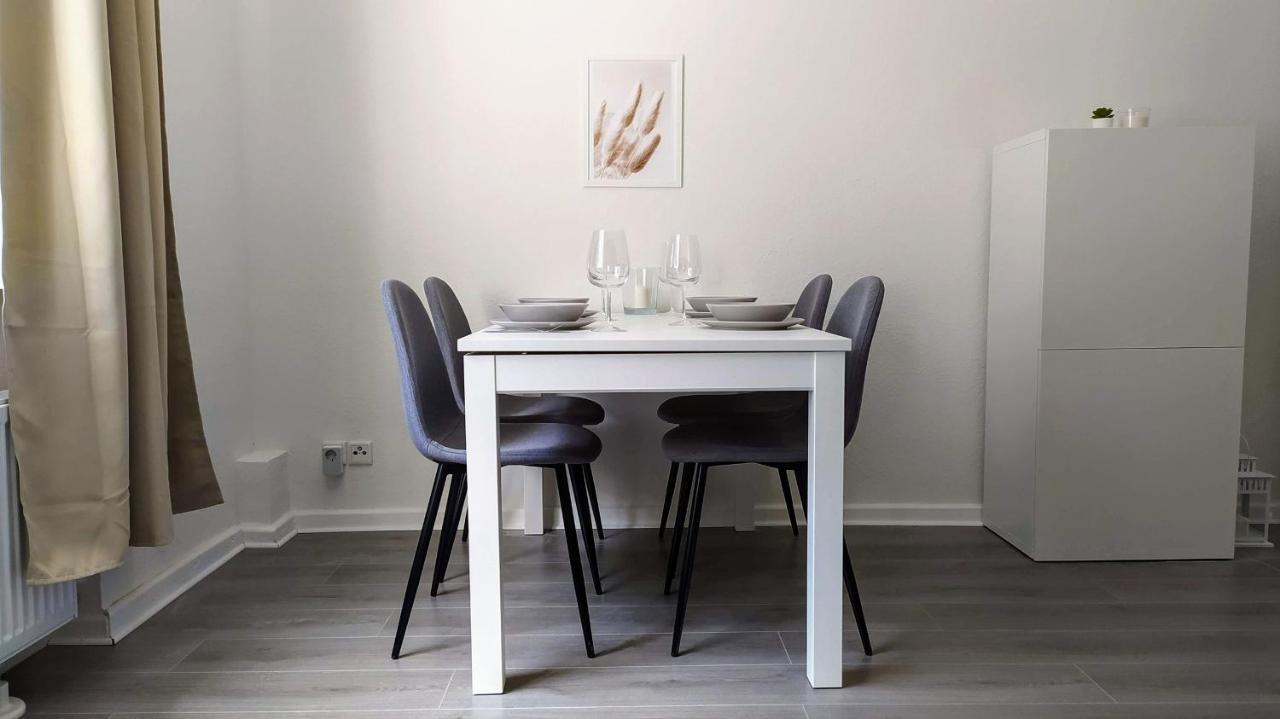 Moderne City Apartments Im Stadtzentrum Κίελο Εξωτερικό φωτογραφία