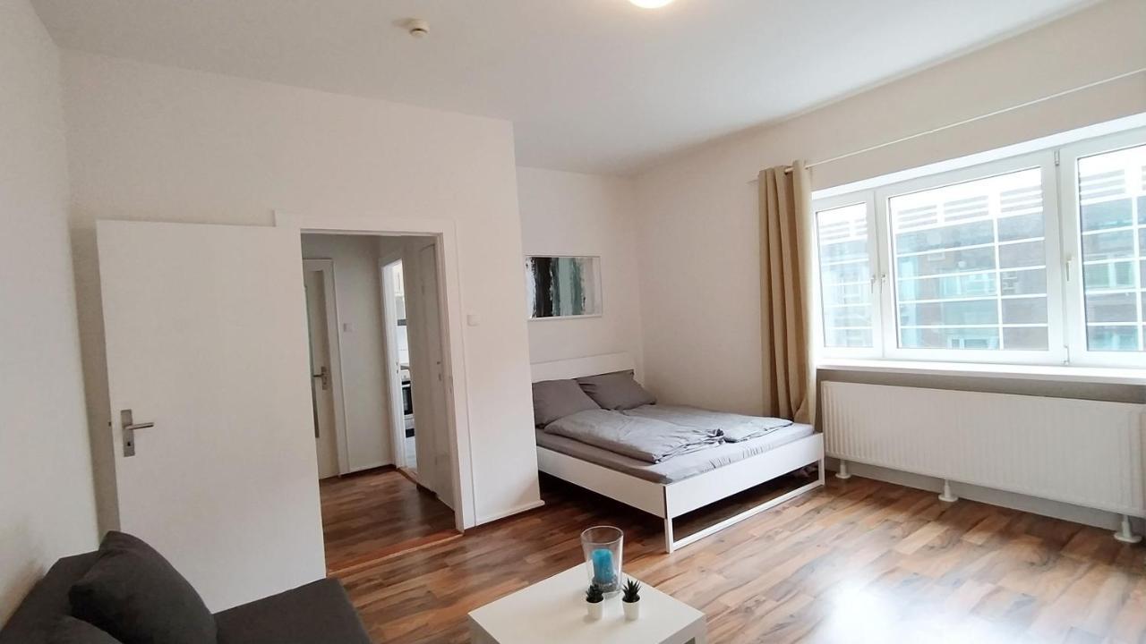 Moderne City Apartments Im Stadtzentrum Κίελο Εξωτερικό φωτογραφία