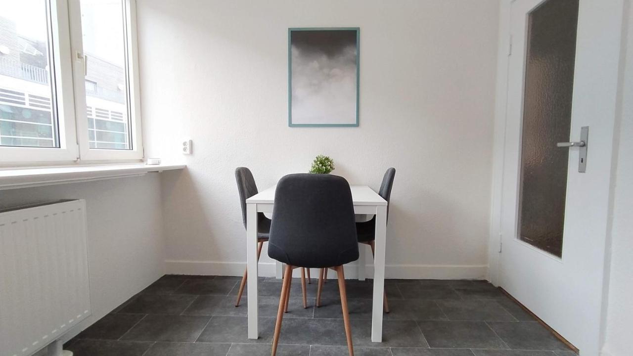 Moderne City Apartments Im Stadtzentrum Κίελο Εξωτερικό φωτογραφία